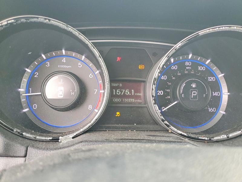 58149996 :رقم المزاد ، 5NPEB4AC3EH821720 vin ، 2014 Hyundai Sonata مزاد بيع
