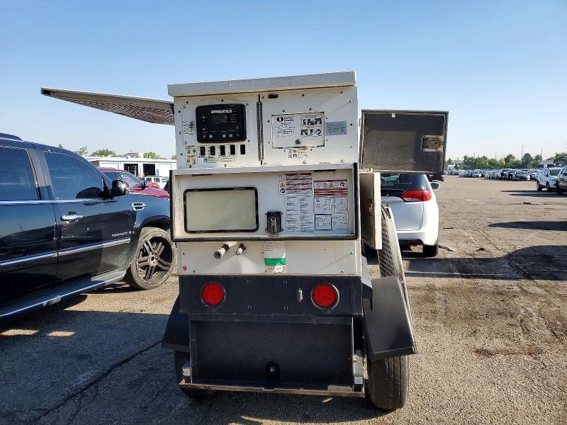 97685875 :رقم المزاد ، 1600103 vin ، 2016 Generac Industrial Equipment مزاد بيع