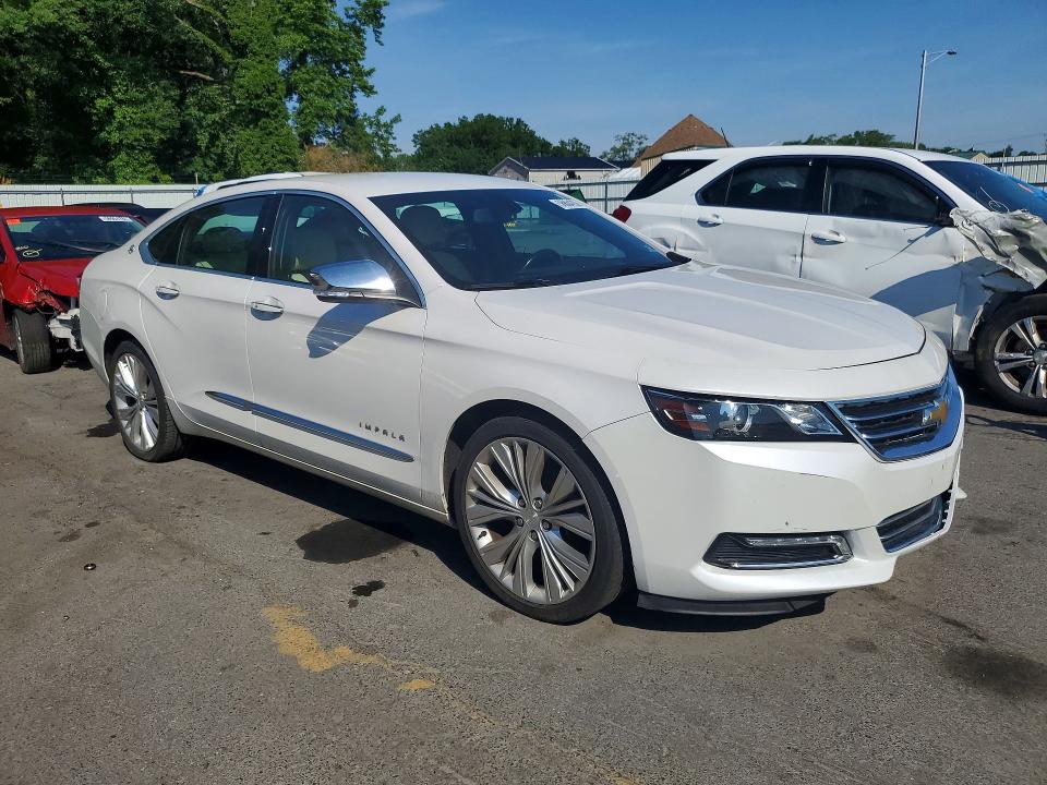 Продаж на аукціоні авто 2018 Chevrolet Impala, vin: 2G1125S39J9124108, номер лоту: 56864266