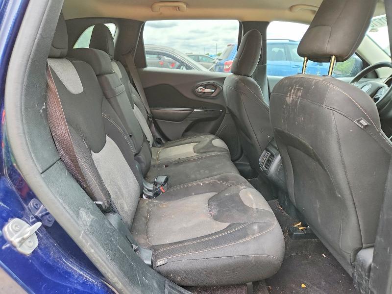 Aukcja sprzedaży 2016 Jeep Cherokee, vin: 1C4PJLAB7GW303569, numer aukcji: 57601716
