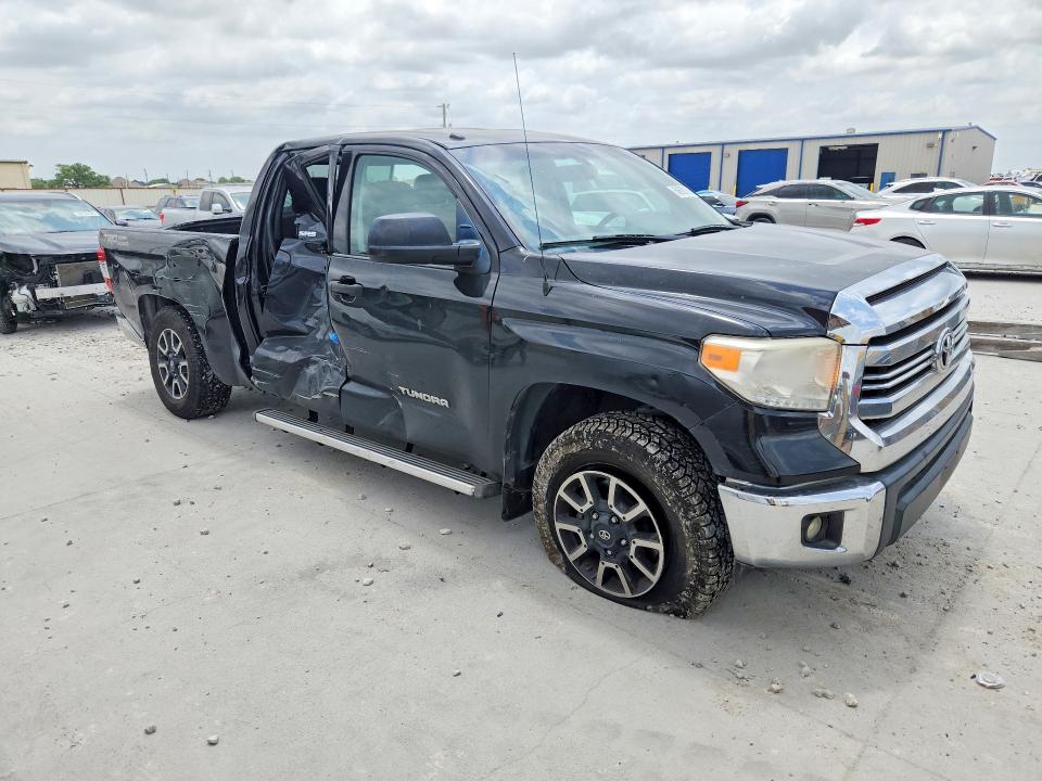 2016 Toyota Tundra მანქანა იყიდება აუქციონზე, vin: 5TFRM5F15GX096329, აუქციონის ნომერი: 58608166