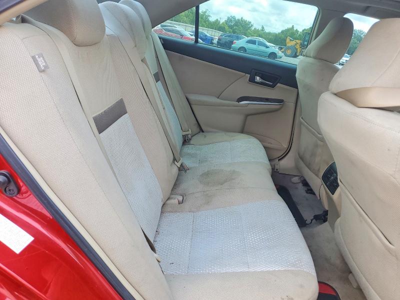 2012 Toyota Camry მანქანა იყიდება აუქციონზე, vin: 4T1BF1FK7CU554778, აუქციონის ნომერი: 58111186