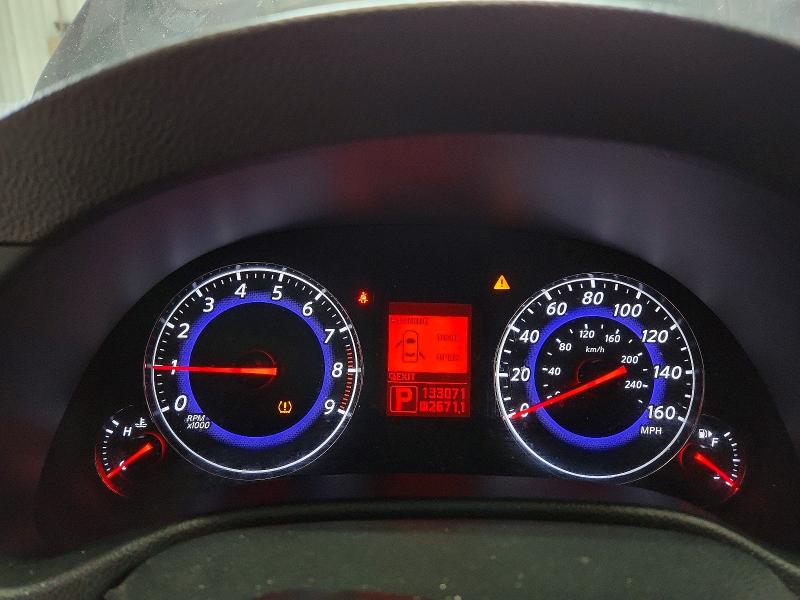 2009 Infiniti G37 Sedan მანქანა იყიდება აუქციონზე, vin: JNKCV61F59M364097, აუქციონის ნომერი: 59057466