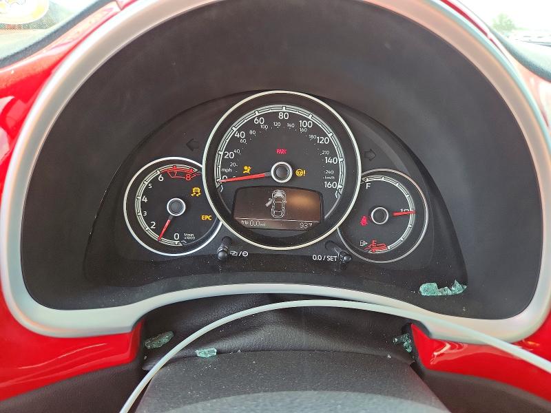 59183316 :رقم المزاد ، 3VW5DAAT6KM505515 vin ، 2019 Volkswagen Beetle مزاد بيع