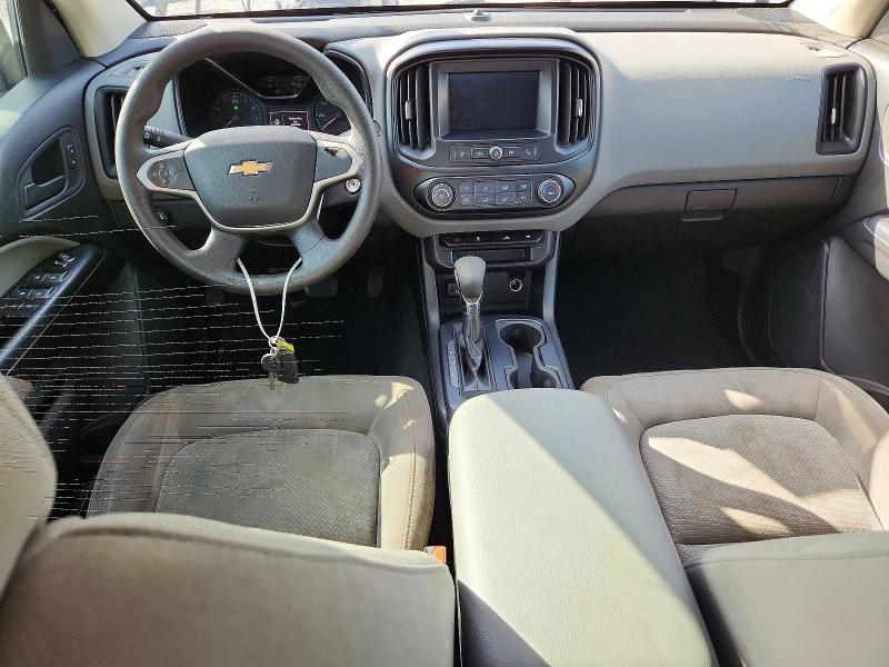 Aukcja sprzedaży 2022 Chevrolet Colorado, vin: 1GCGSBEN3N1105920, numer aukcji: 85459475