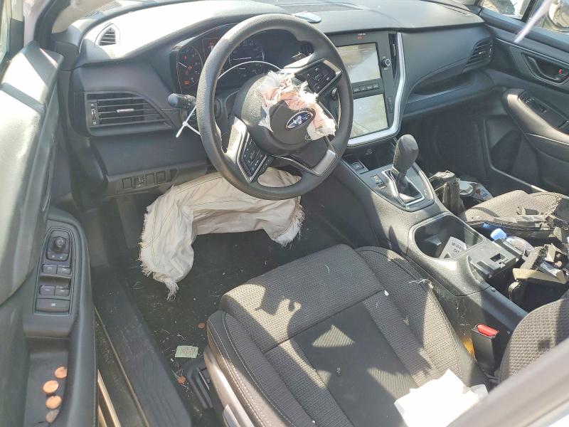 58952136 :رقم المزاد ، 4S4BTAAC9S3101940 vin ، 2025 Subaru Outback مزاد بيع