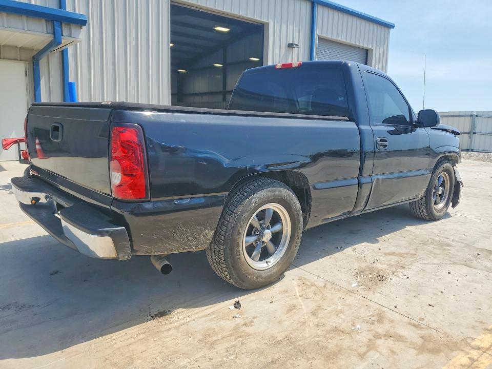Продаж на аукціоні авто 2006 Chevrolet Silverado, vin: 3GCEC14X26G271401, номер лоту: 58620566