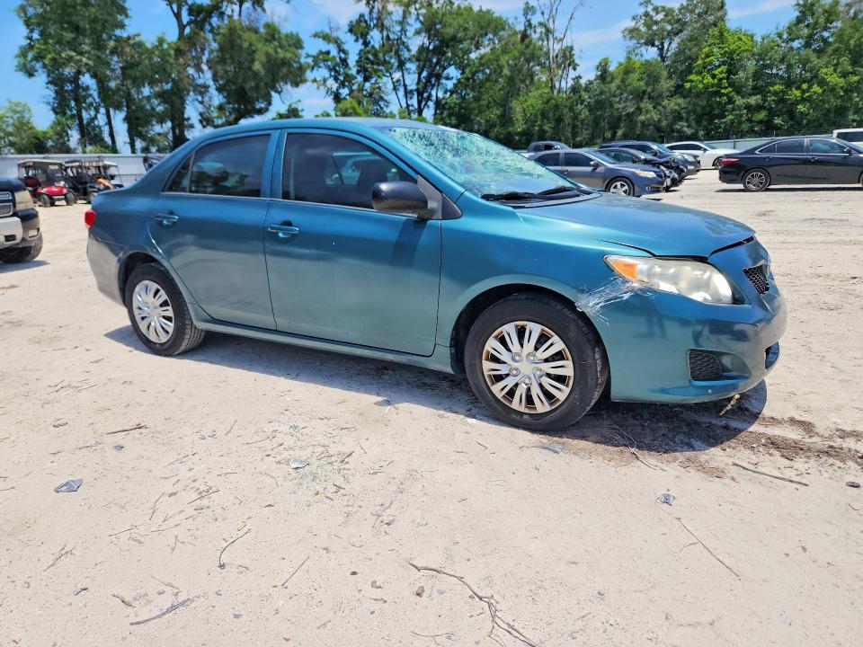 Aukcja sprzedaży 2010 Toyota Corolla, vin: 1NXBU4EE3AZ263081, numer aukcji: 56117086