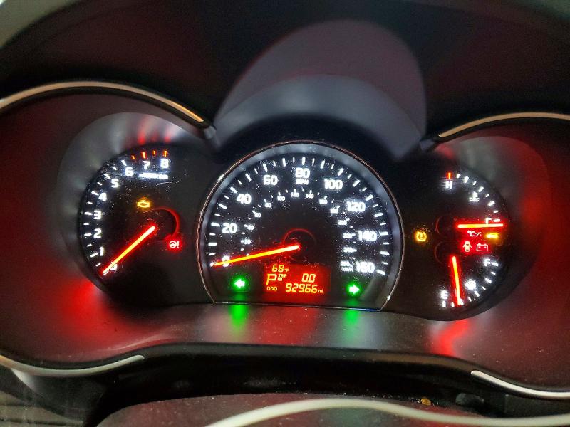 Продаж на аукціоні авто 2014 Kia Sorento, vin: 5XYKT3A65EG479389, номер лоту: 55789686