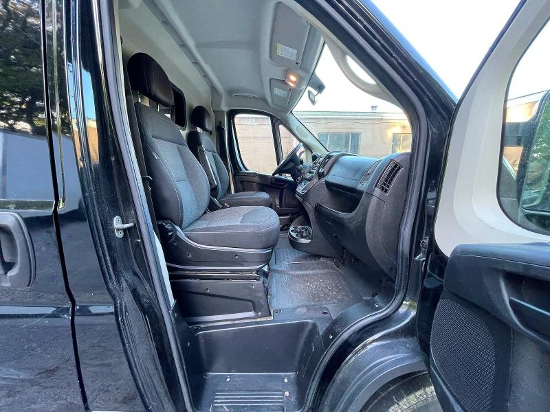 Aukcja sprzedaży 2019 Ram Promaster 2500, vin: 3C6TRVCG3KE523362, numer aukcji: 55865546