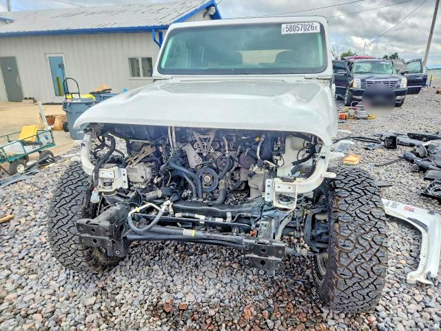 Продажа на аукционе авто 2019 Jeep Wrangler Unlimited, vin: 1C4HJXDG8KW609210, номер лота: 58057026