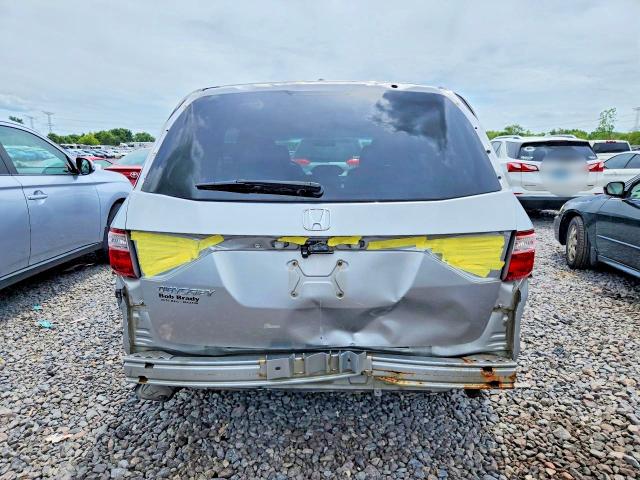 Продаж на аукціоні авто 2012 Honda Odyssey, vin: 5FNRL5H60CB131424, номер лоту: 58551096