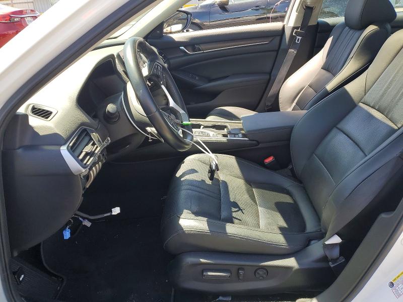 56302676 :رقم المزاد ، 1HGCV3F96NA020780 vin ، 2022 Honda Accord مزاد بيع