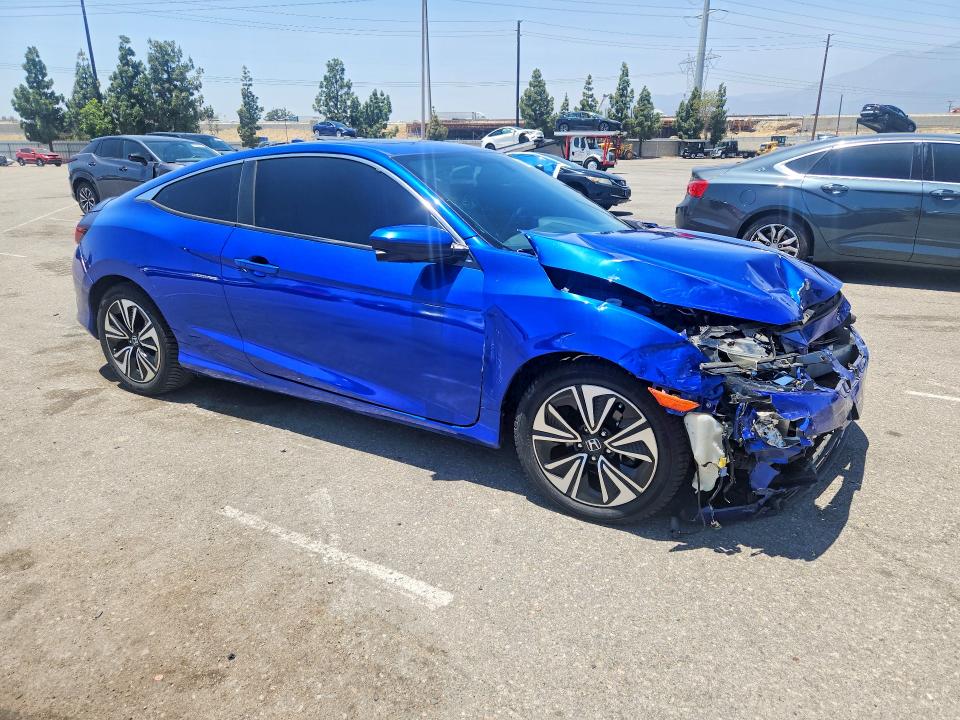 2018 Honda Civic მანქანა იყიდება აუქციონზე, vin: 2HGFC3B30JH355677, აუქციონის ნომერი: 56538496