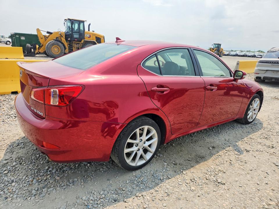 Продаж на аукціоні авто 2013 Lexus Is, vin: JTHCF5C27D5063576, номер лоту: 58213606