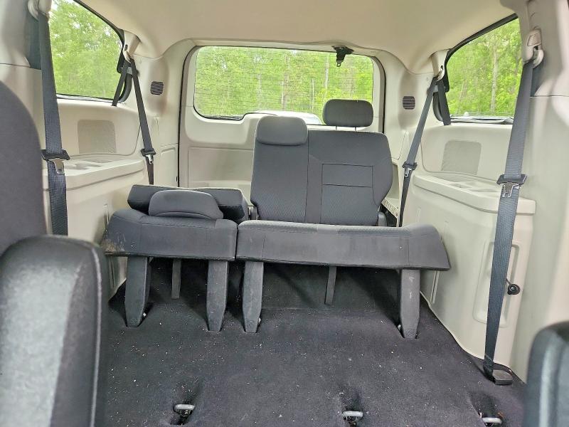 Продажа на аукционе авто 2010 Dodge Grand Caravan, vin: 2D4RN4DE4AR195987, номер лота: 57014736