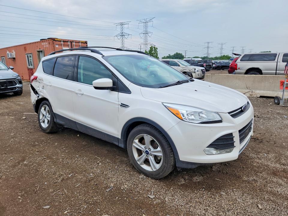 2016 Ford Escape მანქანა იყიდება აუქციონზე, vin: 1FMCU9GX8GUB22242, აუქციონის ნომერი: 56327136
