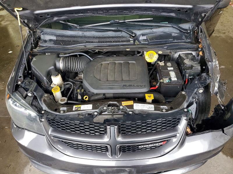 Aukcja sprzedaży 2019 Dodge Grand Caravan, vin: 2C4RDGEG0KR600472, numer aukcji: 57711596