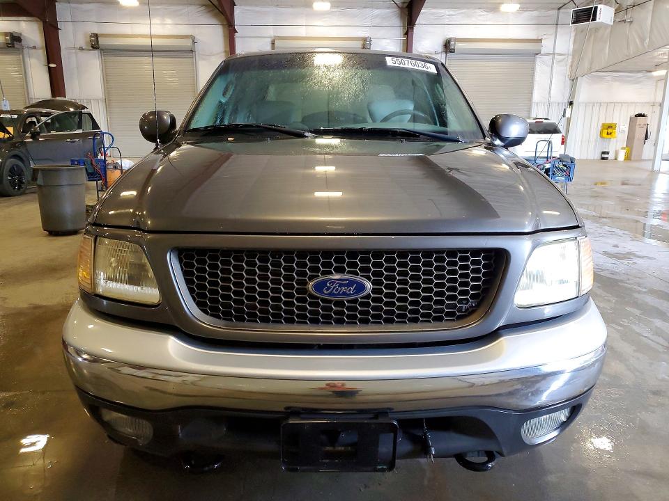 Продажа на аукционе авто 2003 Ford F150 Lariat Supercre, vin: 1FTRW08LX3KD59336, номер лота: 55076036