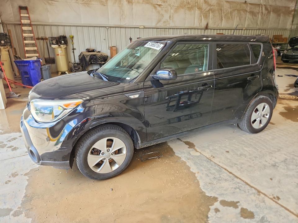 Aukcja sprzedaży 2014 Kia Soul, vin: KNDJN2A24E7034412, numer aukcji: 57569316