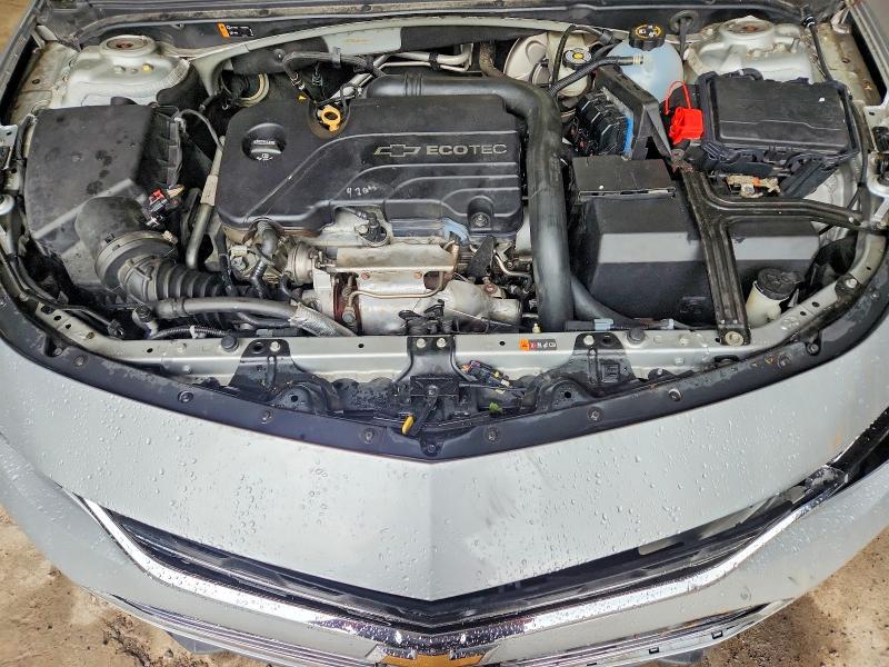 2016 Chevrolet Malibu მანქანა იყიდება აუქციონზე, vin: 1G1ZE5ST5GF270967, აუქციონის ნომერი: 58631826