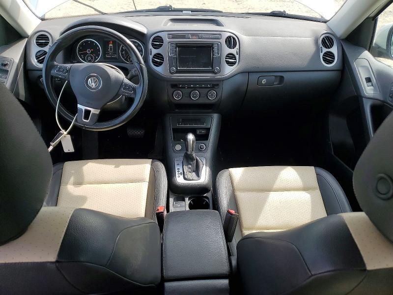 Продажа на аукционе авто 2017 Volkswagen Tiguan, vin: WVGBV7AX4HW511553, номер лота: 57461556