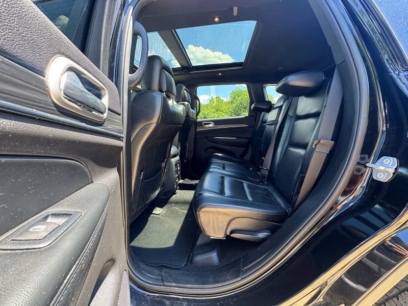 2020 Jeep Grand Cherokee მანქანა იყიდება აუქციონზე, vin: 1C4RJFBG9LC324598, აუქციონის ნომერი: 58093946