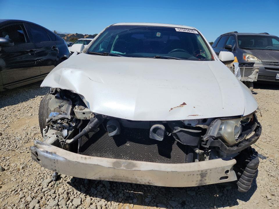 Продаж на аукціоні авто 2012 Acura Tsx, vin: JH4CU2F45CC013996, номер лоту: 57525076