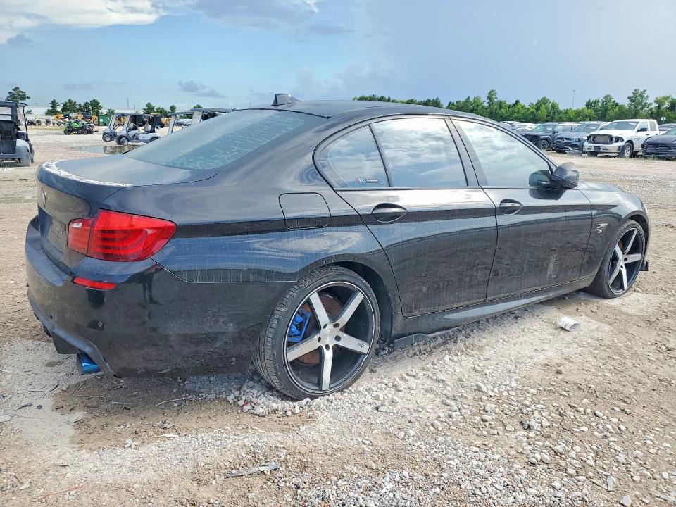 Продажа на аукционе авто 2013 Bmw 550, vin: WBAFU9C51DDY71155, номер лота: 57453966