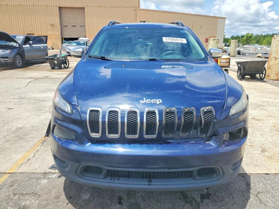 Aukcja sprzedaży 2016 Jeep Cherokee, vin: 1C4PJLAB1GW273968, numer aukcji: 57606016