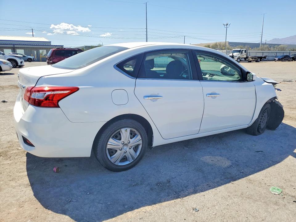 Auction sale of the 2018 Nissan Sentra, vin: 3N1AB7AP9JY292289, lot number: 58548796