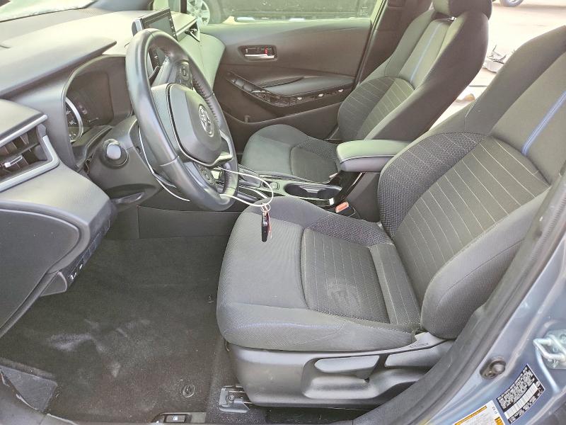 Продаж на аукціоні авто 2021 Toyota Corolla, vin: JTDP4MCE0MJ055419, номер лоту: 55916146
