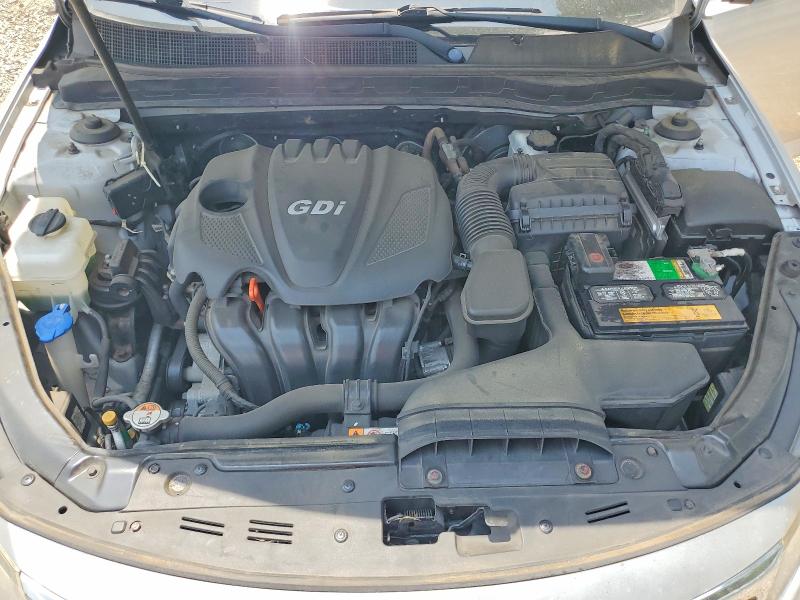 Продажа на аукционе авто 2013 Kia Optima, vin: 5XXGN4A77DG186109, номер лота: 55899076