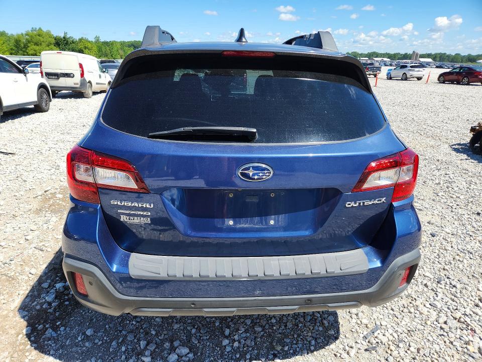 Продажа на аукционе авто 2019 Subaru Outback, vin: 4S4BSANC3K3204221, номер лота: 57927606