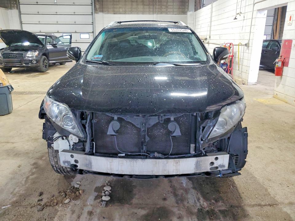 Продажа на аукционе авто 2010 Lexus Rx, vin: 2T2BK1BA8AC043891, номер лота: 55392546