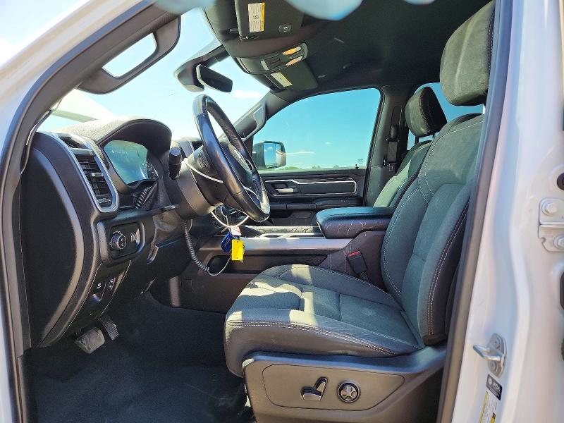 55947276 :رقم المزاد ، 1C6SRFFT1MN509212 vin ، 2021 Ram 1500 مزاد بيع