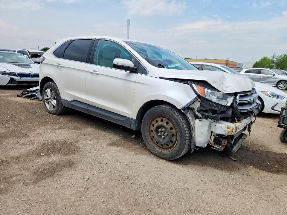56646696 :رقم المزاد ، 2FMTK3J98FBB97685 vin ، 2015 Ford Edge مزاد بيع