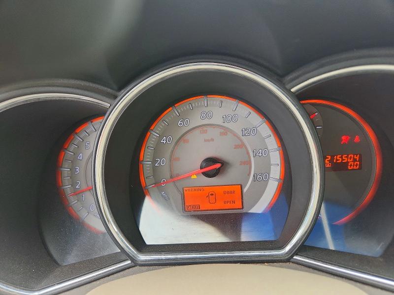 Auction sale of the 2009 Nissan Murano, vin: JN8AZ18W29W103931, lot number: 55539546