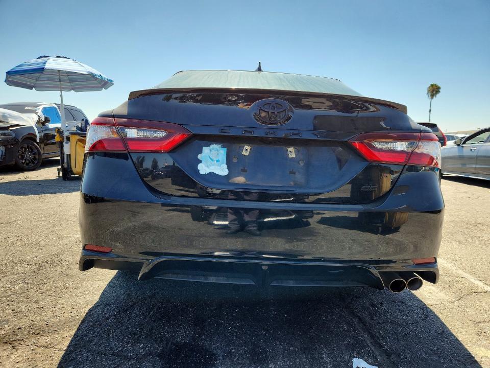 Aukcja sprzedaży 2021 Toyota Camray, vin: 4T1T11AK4MU485558, numer aukcji: 57854046