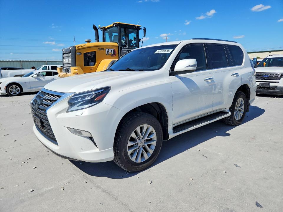 56691656 :رقم المزاد ، JTJAM7BX6M5278192 vin ، 2021 Lexus Gx مزاد بيع