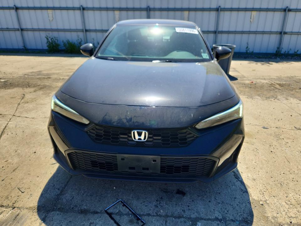 Продажа на аукционе авто 2026 Honda Civic, vin: 2HGFE2F52TH535486, номер лота: 55811996