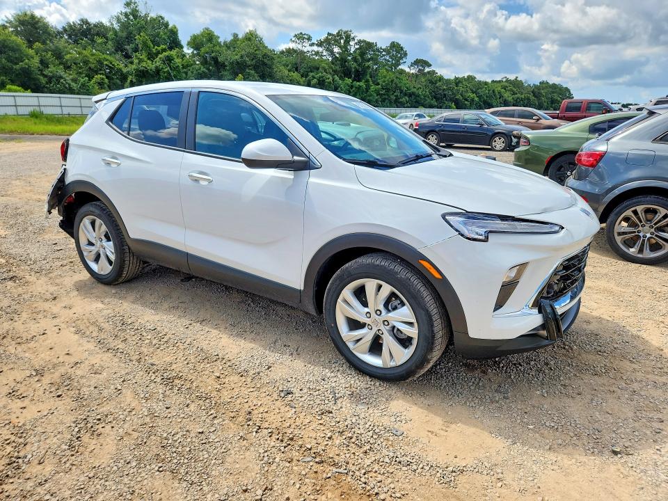 57041466 :رقم المزاد ، KL4AMBSL6TB099857 vin ، 2026 Buick Encore Gx مزاد بيع