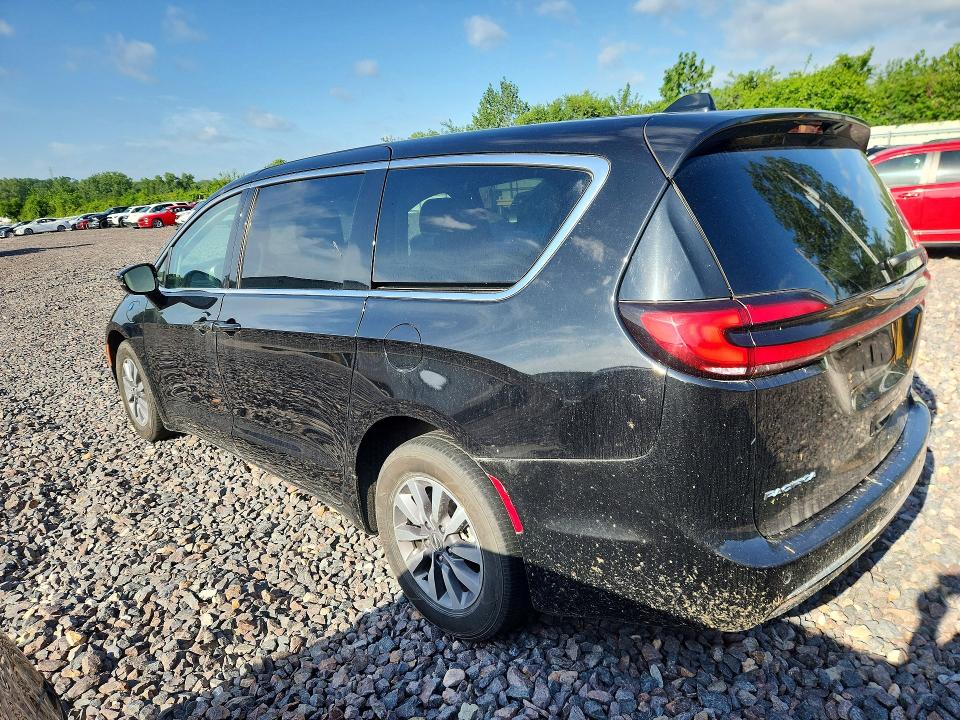 2024 Chrysler Pacifica მანქანა იყიდება აუქციონზე, vin: 2C4RC1S74RR150064, აუქციონის ნომერი: 58995146