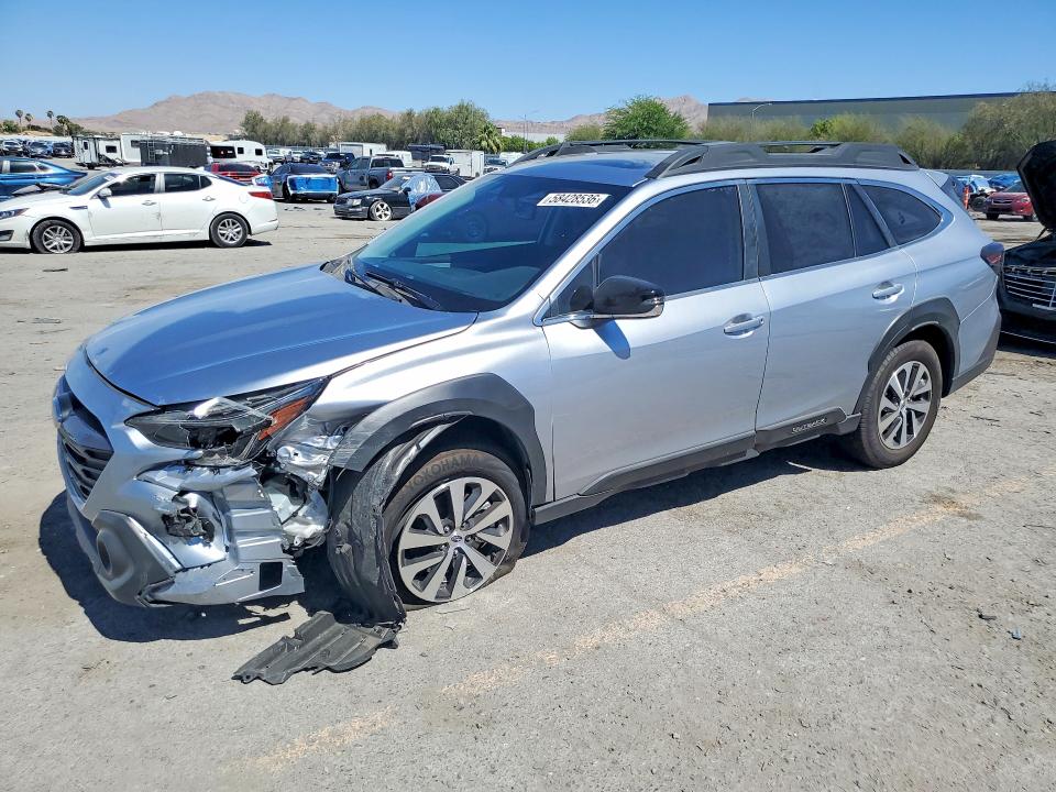 58428536 :رقم المزاد ، 4S4BTAFC1S3204472 vin ، 2025 Subaru Outback مزاد بيع