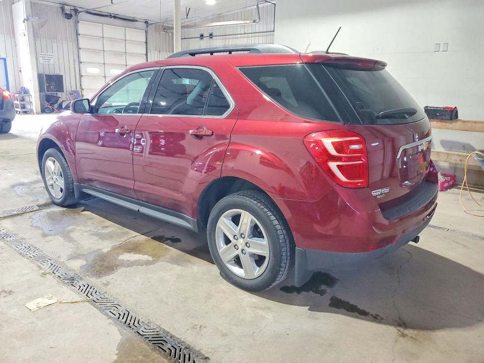 58925666 :رقم المزاد ، 2GNFLFEK5G6228969 vin ، 2016 Chevrolet Equinox مزاد بيع
