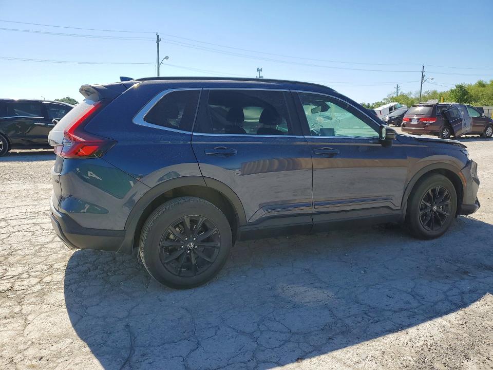 55512306 :رقم المزاد ، 7FARS6H89RE043981 vin ، 2024 Honda Cr-v مزاد بيع