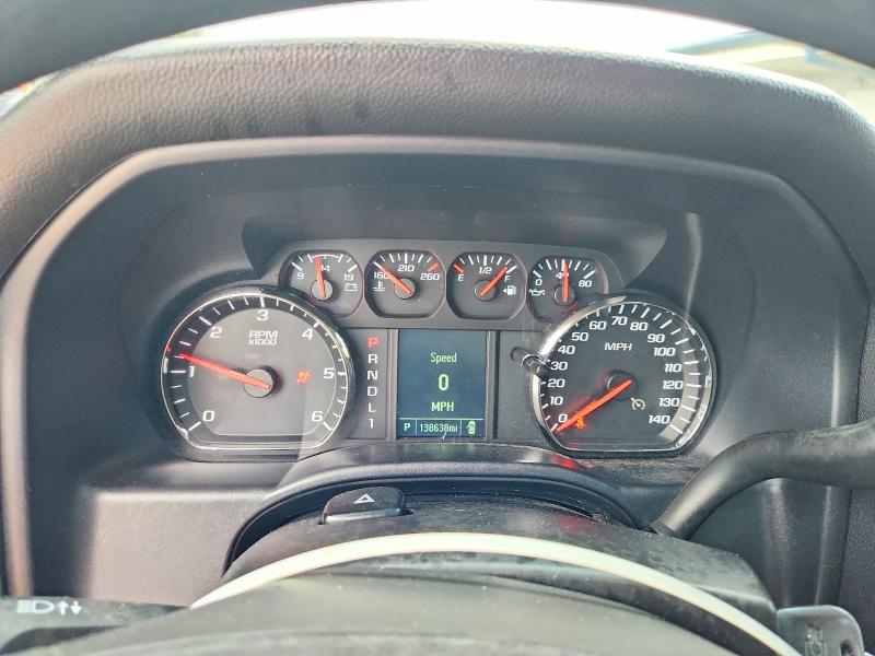 Продажа на аукционе авто 2017 Chevrolet Silverado, vin: 1GB2KUEG6HZ162484, номер лота: 58968806