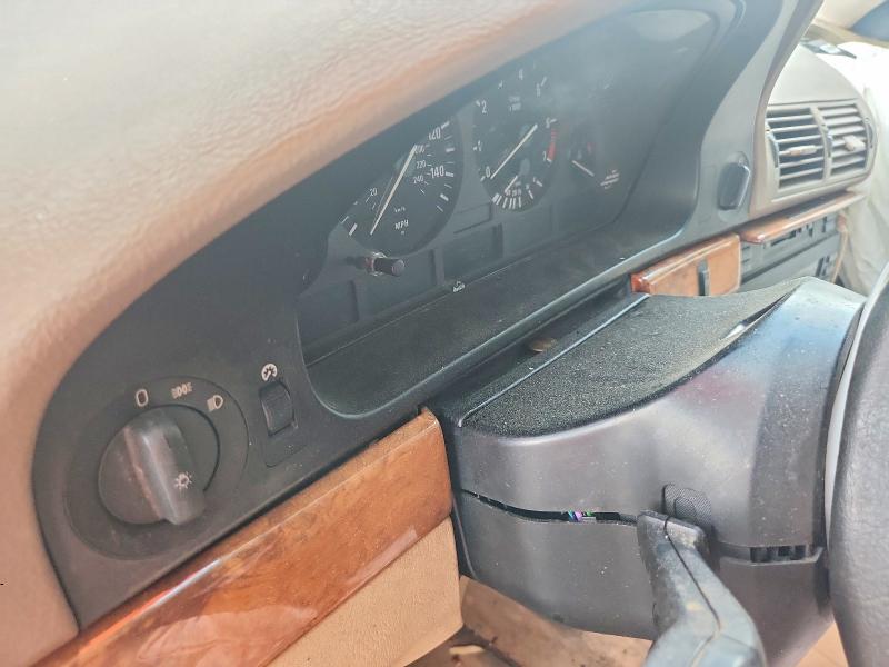 Продажа на аукционе авто 1997 Bmw 528, vin: WBADD6326VBW15988, номер лота: 58948256