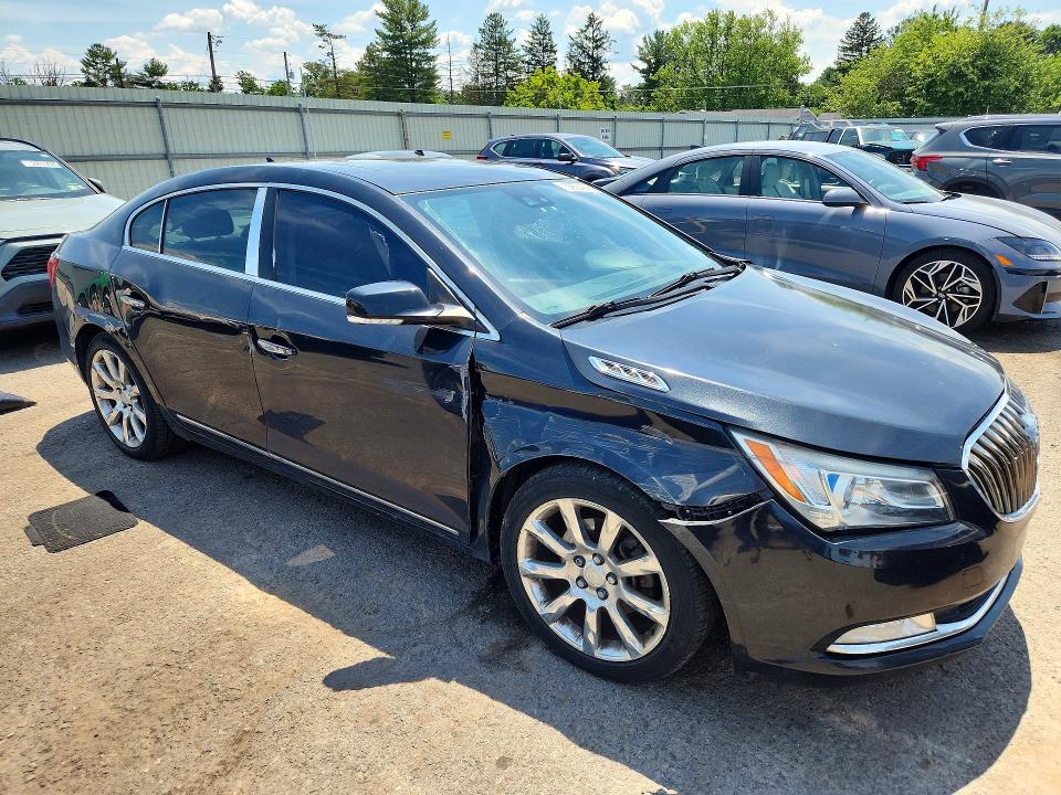 Продажа на аукционе авто 2014 Buick Lacrosse, vin: 1G4GB5G31EF104826, номер лота: 58534276