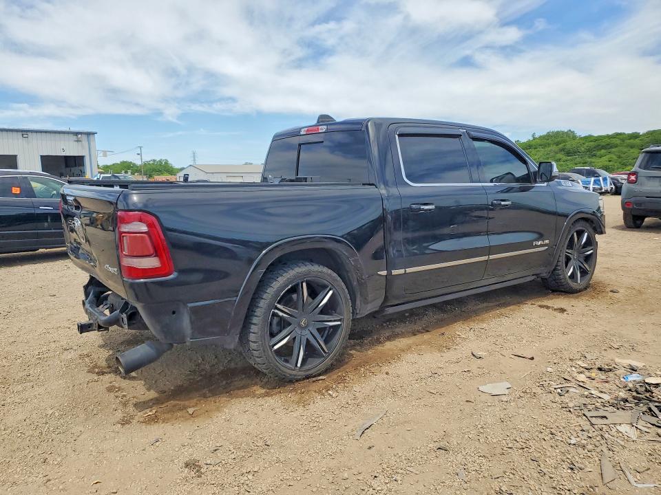 55621636 :رقم المزاد ، 1C6SRFHT7KN532939 vin ، 2019 Ram 1500 مزاد بيع